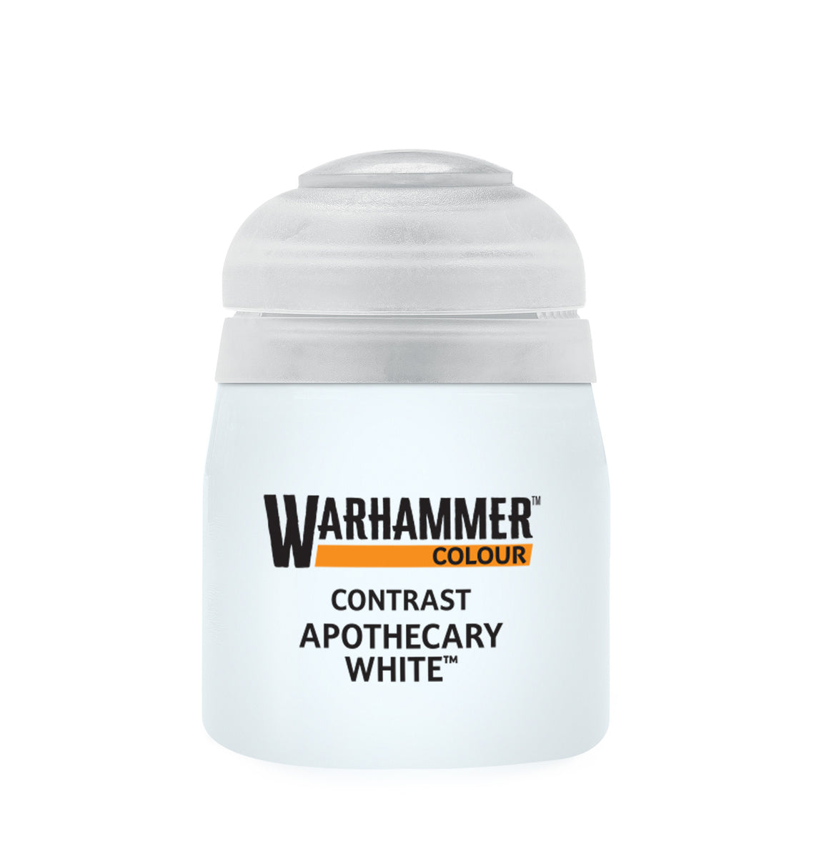 Warhammer Colour: Contrast - Apothecary White