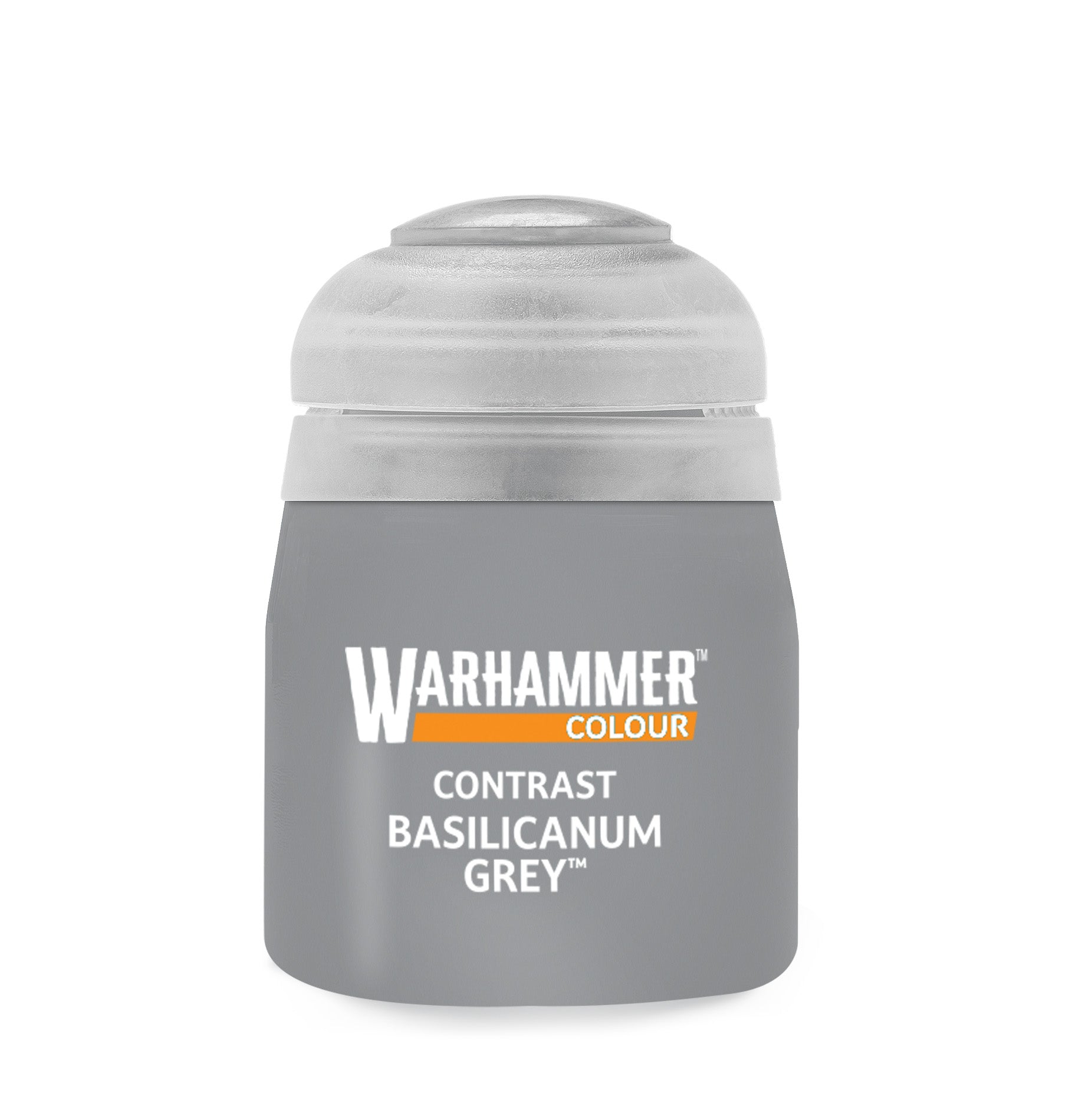 Warhammer Colour: Contrast - Basilicanum Grey