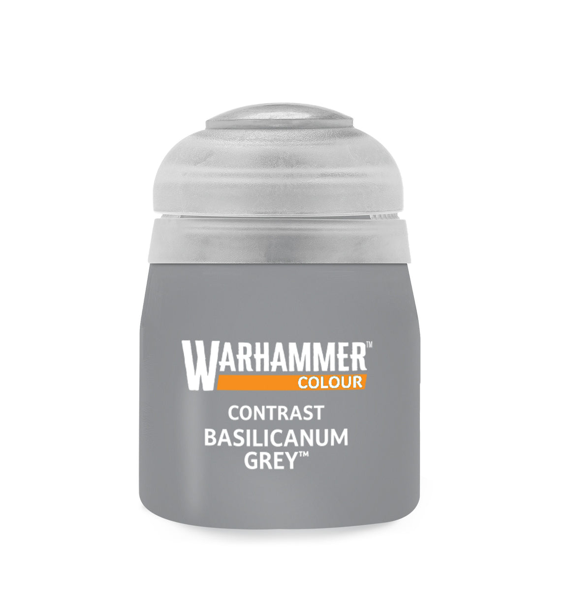 Warhammer Colour: Contrast - Basilicanum Grey