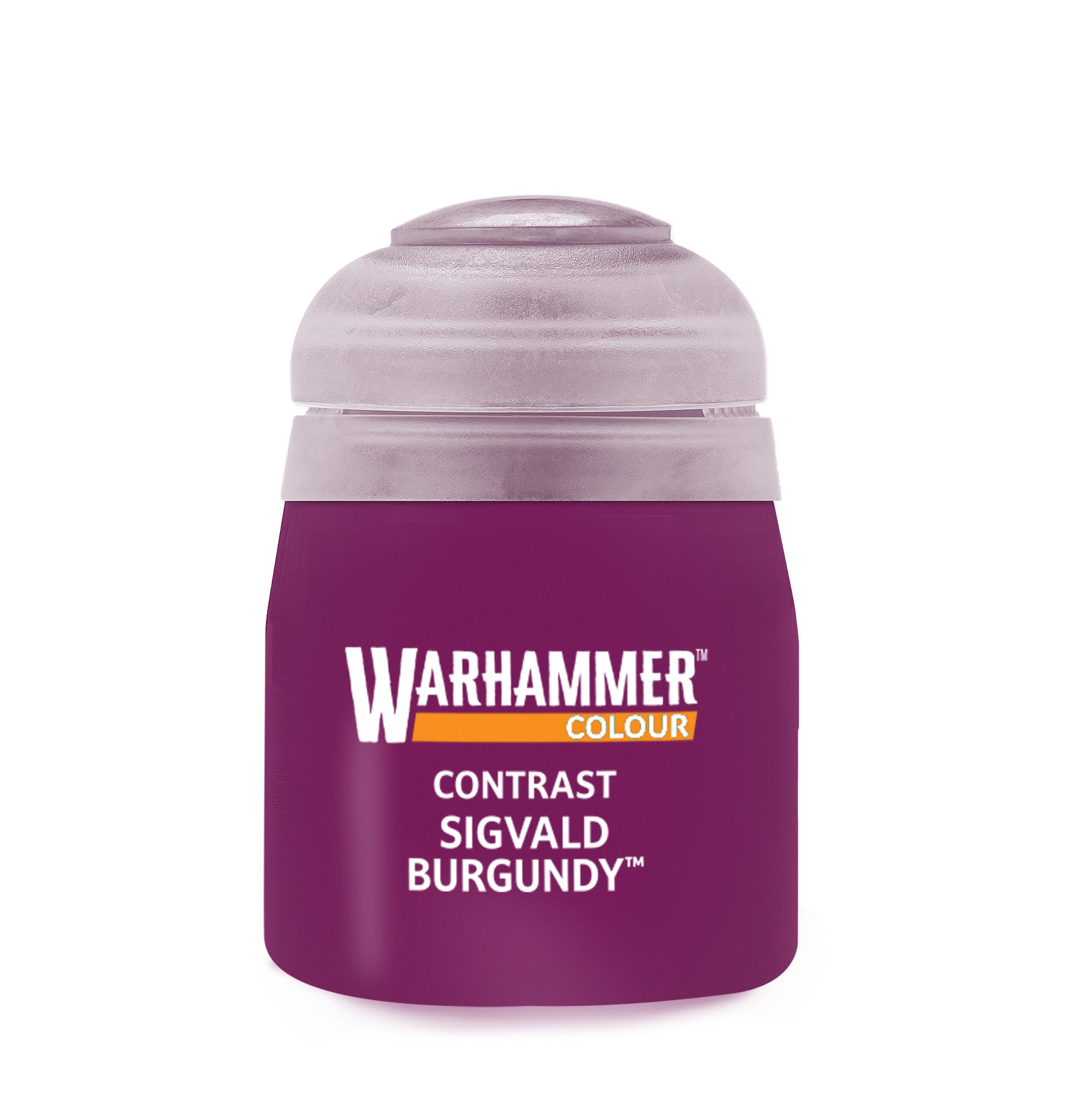 Warhammer Colour: Contrast - Sigvald Burgundy