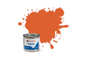 Humbrol Enamel Matt (14ml)