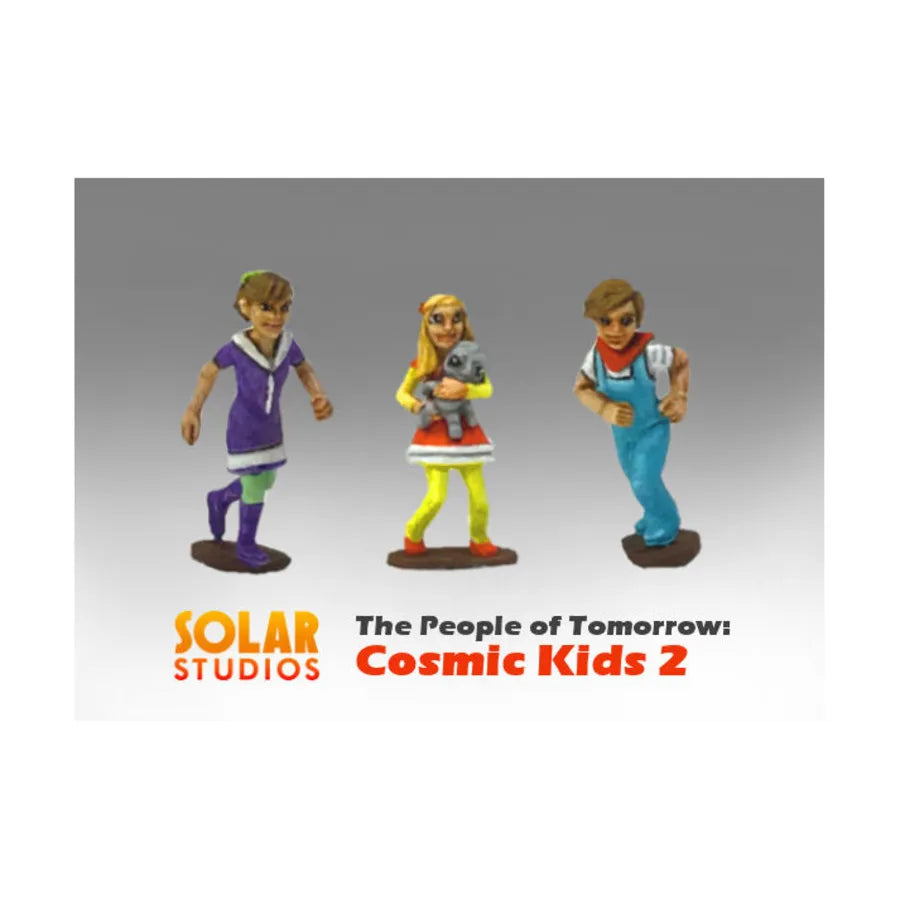 Cosmic Kids 2
