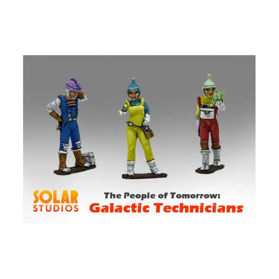 Galactic Technicians