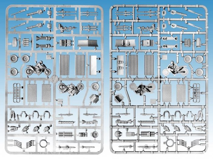 Implements of Carnage One for Gaslands