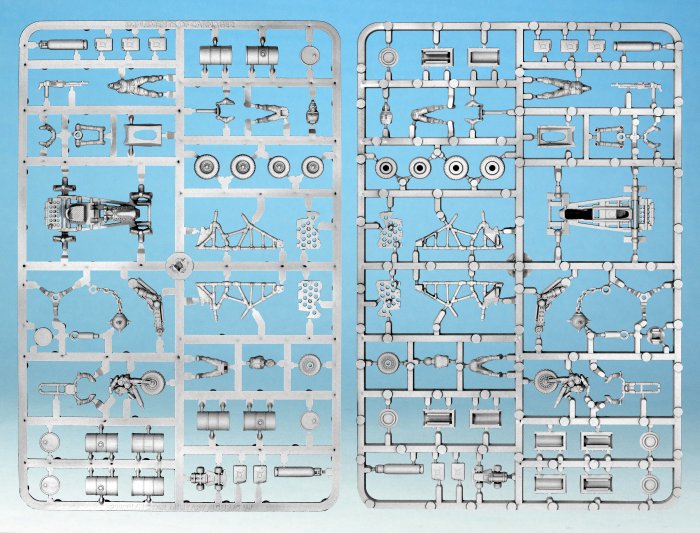 Implements of Carnage Two for Gaslands