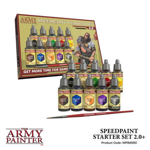 Army Painter Speedpaint Starter Set