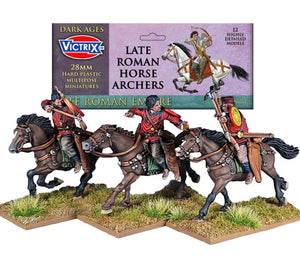 Victrix VXDA014 - Late Roman Horse Archers
