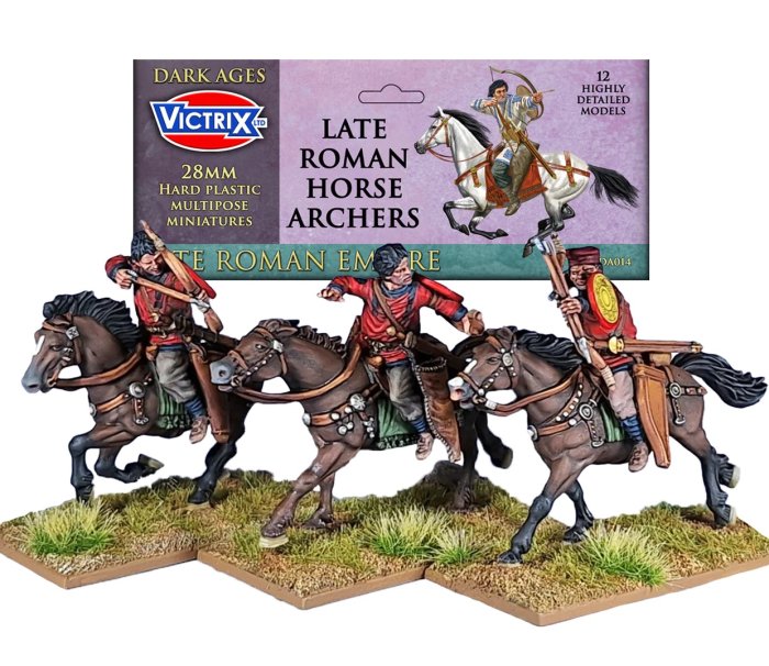 Victrix VXDA014 - Late Roman Horse Archers