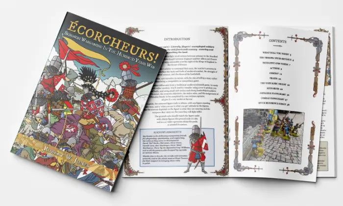 Écorcheurs! Rulebook