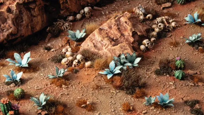 Gamer's Grass Laser Plants Blue Agave