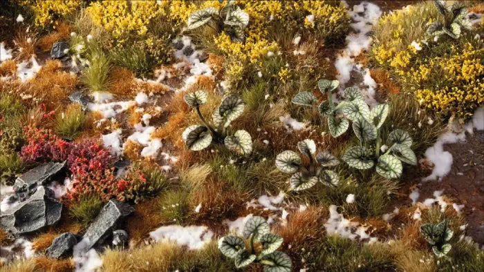 Gamer's Grass Laser Plants Bugloss