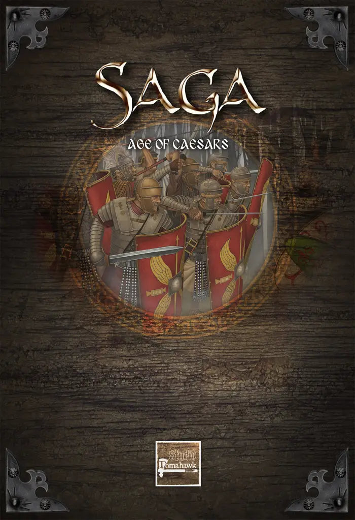 SAGA The Age of Caesars