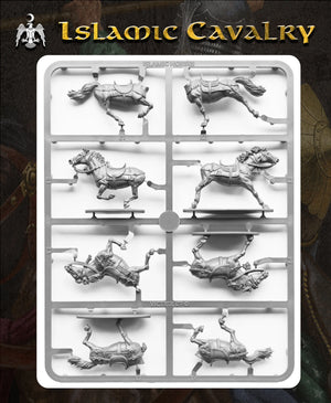 VXM003 Victrix Islamic Cavalry