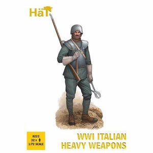HaT 8222 WWI Italian Heavy Weapons