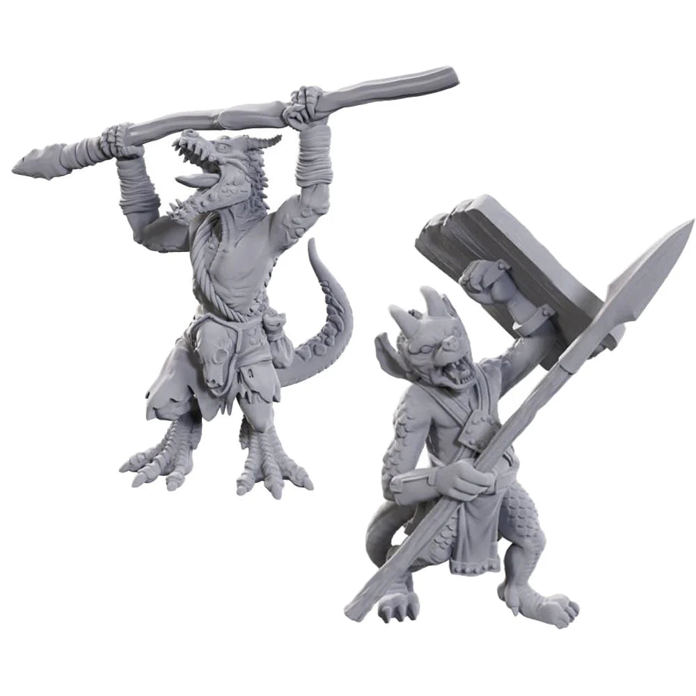 Kobolds - Limited edition 50th Anniversary (D&D Nolzur's Marvelous Unpainted Miniatures)