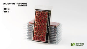 Gamers Grass Laliguras Flowers