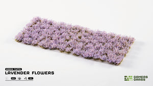 Gamers Grass Lavender Flowers