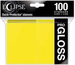 Ultra Pro - Eclipse PRO GLOSS 100 - Lemon Yellow