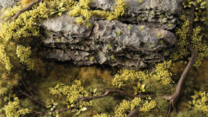 Gamers Grass Light Green Shrubs