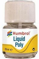 Humbrol: Liquid Poly 28ml