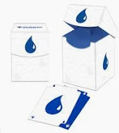 Ultra PRO - Mana 8 Deck Box - Island