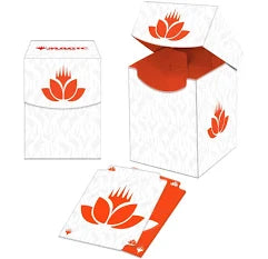 Ultra PRO - Mana 8 100+ Deck Box - Lotus