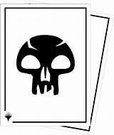 Ultra PRO: APEX Deck Protector Card Sleeves - Mana 8: Swamp
