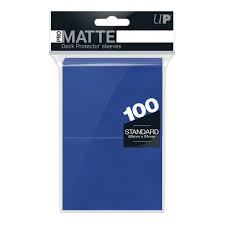 Ultra Pro - Pro Matte 100 - Blue