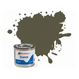 Humbrol Enamel - Metalcote - 14ml