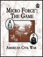 Micro Force®: The Game - American Civil War