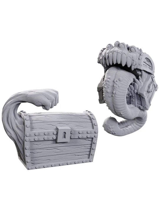 Mimics - Limited edition 50th Anniversary (D&D Nolzur's Marvelous Unpainted Miniatures)