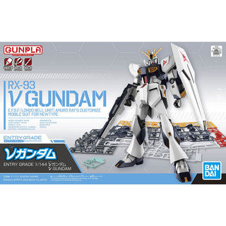 EG 1/144 RX-93 ν Gundam (3L)