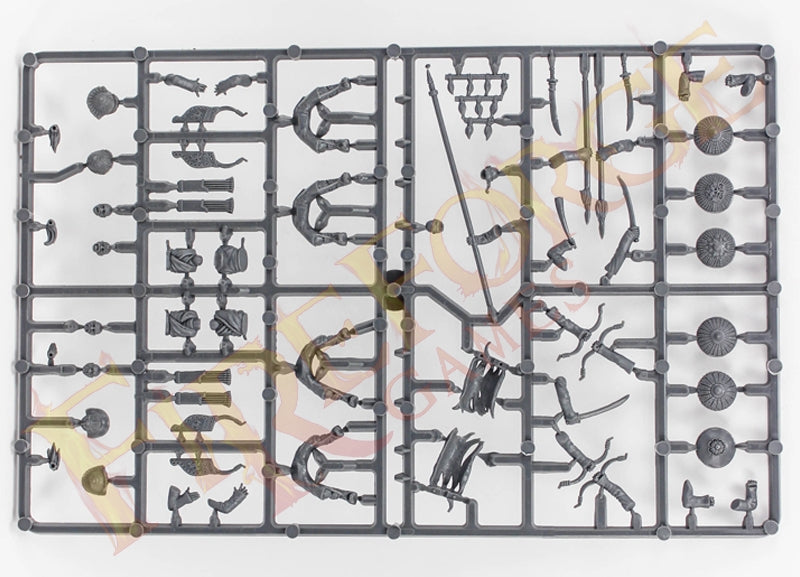 Deus Vult  Mongol Cavalry SINGLE SPRUE from FFG009