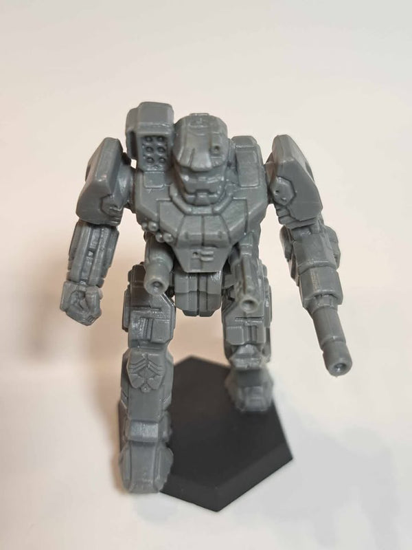 Battletech Banshee Battletech: Banshee BNC-3S single mech - Wargames Emporium