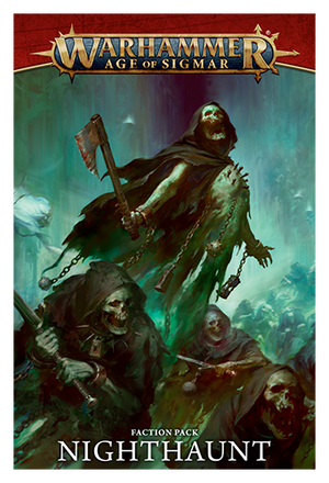 Warhammer: Age of Sigmar - Nighthaunt Faction Pack