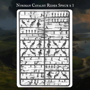 Victrix Pillage: Norman Warband