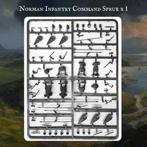 Victrix Pillage: Norman Warband