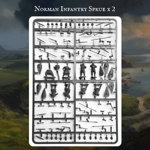 Victrix Pillage: Norman Warband