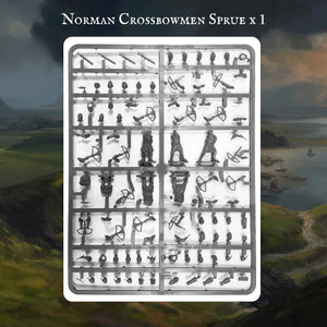 Victrix Pillage: Norman Warband