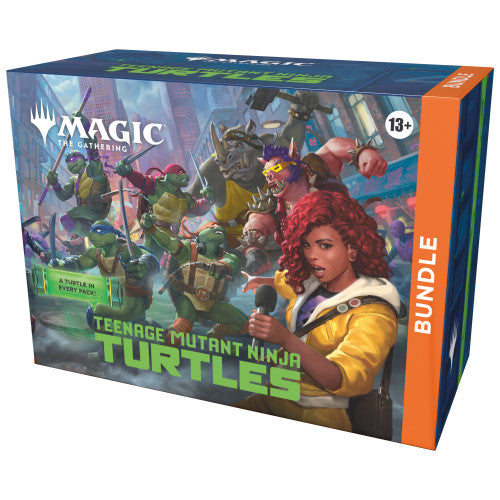 Magic: The Gathering - Teenage Mutant Ninja Turtles: Bundle