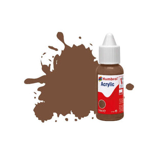 Humbrol Acrylic Matt (14ml)