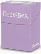 Ultra PRO - Pro 80+ -Deck Box - Lilac