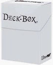 Ultra PRO - Pro 80+ Deck box - White