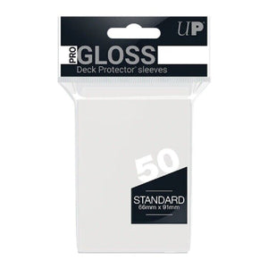 Ultra Pro - Pro Gloss 50 - White