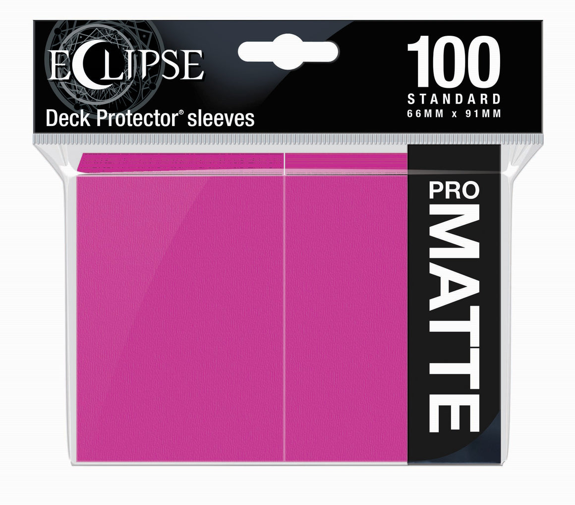 Ultra PRO - PRO Matte 100 - Hot Pink