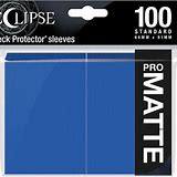 Ultra PRO - PRO Matte 100 - Pacific Blue