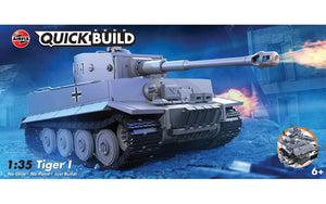 Airfix QUICKBUILD - 1:35 Tiger I