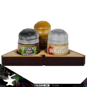 The Colour Forge - Tri-Pots