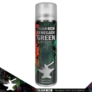 The Colour Forge - Renegade Green