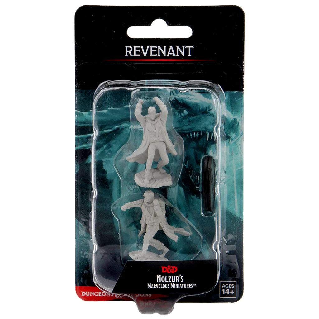 Revenant - Nolzur's Marvelous Miniatures